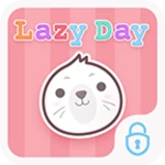 lazy day android application logo